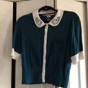 Star Wars Her Universe Porg Sweater